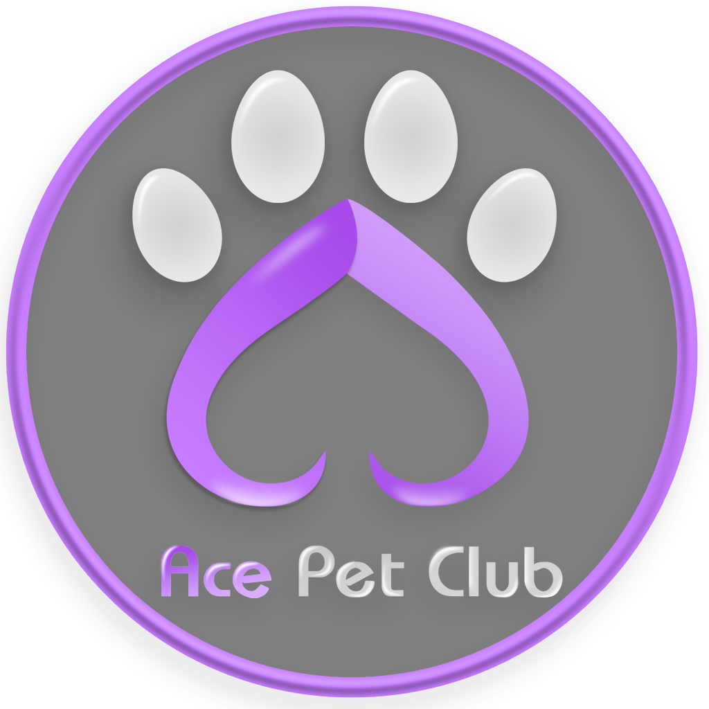 لوگوی Ace Pet Club