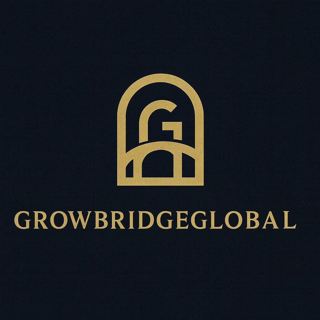 GrowBridge Logo